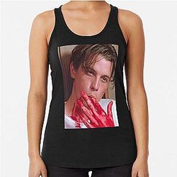 Scream Billy Loomis Horror Slasher Tank Top