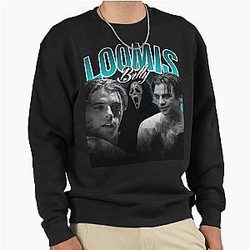 Billy Loomis 90s T-Shirt Design Sweatshirt