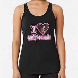 I love Billy Loomis Scream Tank Top