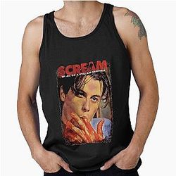 Scream Movie Billy Loomis Skeet Ulrich Tank