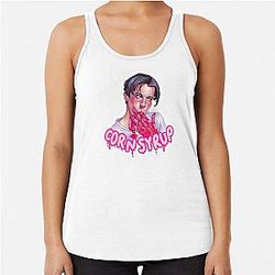 Billy Loomis Scream Tank Top