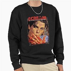 Scream Billy Loomis Sweatshirt