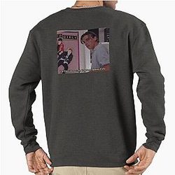 Scream - Billy Loomis Quote Sweatshirt