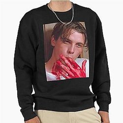 Scream Billy Horror Slasher Pullover Sweatshirt