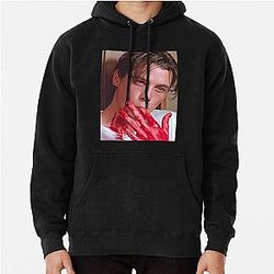 Scream Billy Loomis Horror Hoodie
