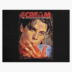Scream Movie billy Loomis Skeet Ulrich Puzzle