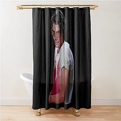 Scream Billy Loomis Shower Curtain