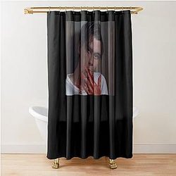 Billy Loomis Shower Curtain