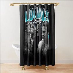 Billy Loomis Scream Ghostface Horror Art Shower Curtain