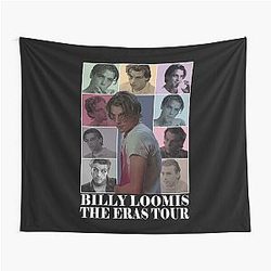 Billy Loomis Tapestry