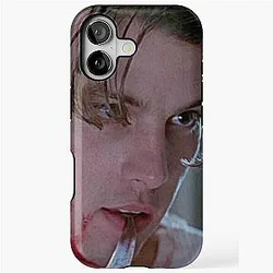 Billy Loomis Scream Killer Ghostface iPhone Tough Case