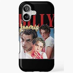 Billy Loomis Horror Scream 1996 iPhone Case