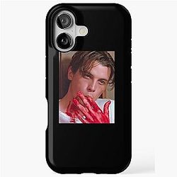 Scream Billy Loomis Horror Slasher iPhone Case