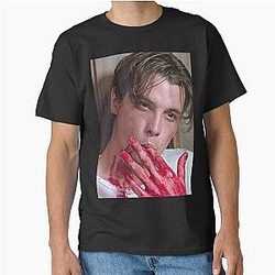 Scream Billy Horror Movie Classic T-Shirt