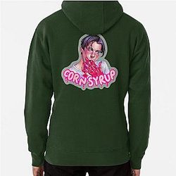 Billy Loomis Scream Hoodie