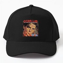 Scream Movie Billy Loomis Skeet Ulrich Baseball Cap