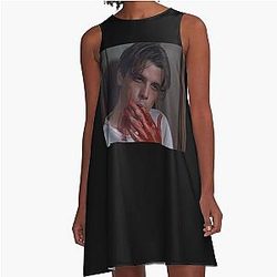 Billy Loomis For Fan A-Line Dress
