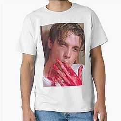 Scream Billy Horror Classic T-Shirt