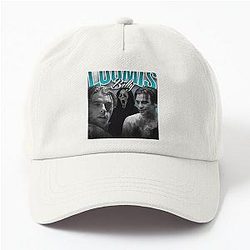 Billy Loomis Scream Ghostface Horror Movie Dad Hat