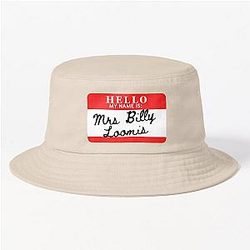 Hello my name is Billy Loomis Hat