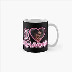 I love Billy Loomis Scream Classic Mug
