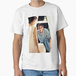 Billy Loomis Window T-Shirt