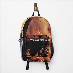 Scream Movie Billy Loomis Vintage Backpack