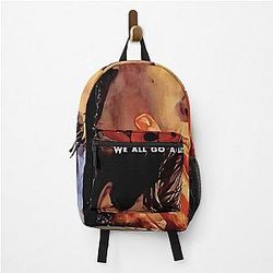 Scream Movie Billy Loomis Skeet Ulrich Backpack