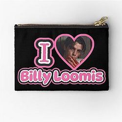 I love Billy Loomis Scream Purse