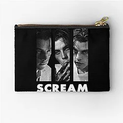 Scream Billy Loomis Zipper Pouch