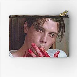 Scream billy horror movie blood