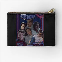 Billy Loomis Classic Zipper Pouch