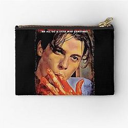 Scream Movie Billy Loomis Skeet Ulrich Zipper Pouch