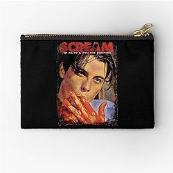 Scream Movie Billy Loomis Skeet Ulrich Pouch