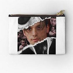 Scream - Billy Loomis Ghostface Reveal Zipper Pouch