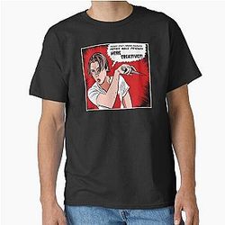 Billy Loomis Scream Movie Classic T-Shirt