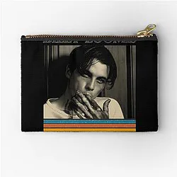 Retro Zipper Pouch Where is Bill Loomis?