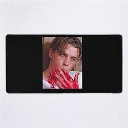 Scream Billy Horror Slasher Desk Mat