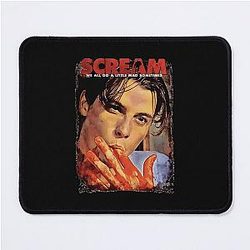 Scream Billy Mouse Pad