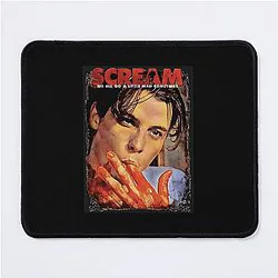 Scream Billy Mouse Pad