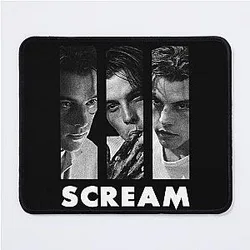 Scream - Billy Loomis Mouse Pad