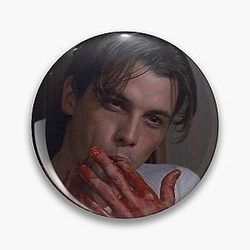 Billy Loomis Perfect Gift Pin
