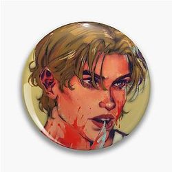 Scream (1996) Billy Loomis Pin