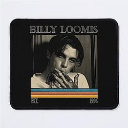 Retro Mouse Pad Billy