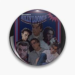 Billy Loomis Pin