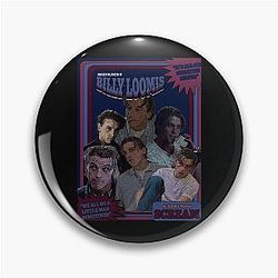 Billy Loomis Pin