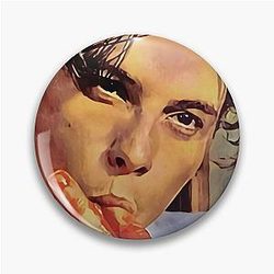 Scream Movie Billy Loomis Skeet Ulrich Pin