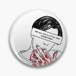 Billy Loomis Pin