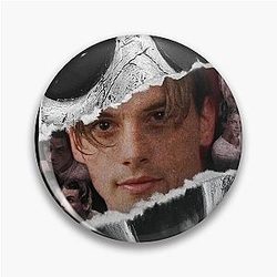 Scream - Billy Loomis Ghostface Reveal Pin