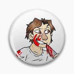 Billy Loomis Pin